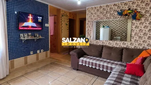Apartamento com 2 Quartos à venda, 52m² no Jardim Eulália, Taubaté