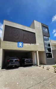 Casa de Condomínio com 3 Quartos à venda, 318m² no Swiss Park, Campinas