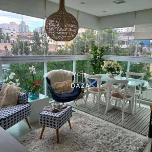 Apartamento com 2 Quartos à venda, 76m² no Bosque da Saúde, São Paulo