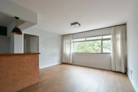 Apartamento com 3 Quartos à venda, 90m² no Indianópolis, São Paulo