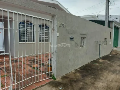 Casa com 3 Quartos à venda, 145m² no Jardim Santana, Campinas