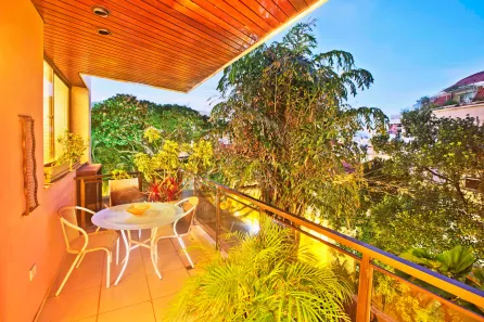 Apartamento com 3 Quartos para alugar, 150m² no Leblon, Rio de Janeiro