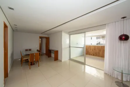Apartamento com 3 Quartos à venda, 110m² no Buritis, Belo Horizonte