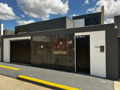 Casa de Condomínio com 3 Quartos à venda, 101m² no Bela Vista, Mossoró