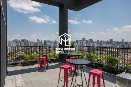 Apartamento com 1 Quarto à venda, 17m² no Vila Olímpia, São Paulo