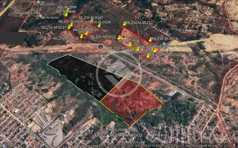 Lote/Terreno à venda, 100m² no Jardim Vitória, Cuiabá