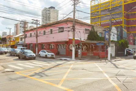Imóvel Comercial à venda, 419m² no Água Branca, São Paulo