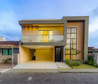 Casa de Condomínio com 4 Quartos à venda, 202m² no Guanabara, Ananindeua