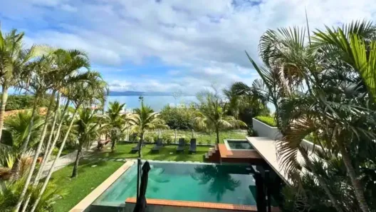 Casa com 8 Quartos à venda, 723m² no Cachoeira do Bom Jesus, Florianópolis