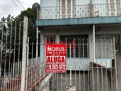 Sobrado com 2 Quartos para alugar, 80m² no Vila Palmeiras, São Paulo
