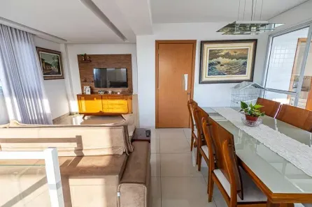 Apartamento com 4 Quartos à venda, 255m² no Liberdade, Belo Horizonte