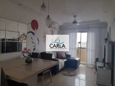 Apartamento com 2 Quartos à venda, 85m² no Jardim Las Palmas, Guarujá