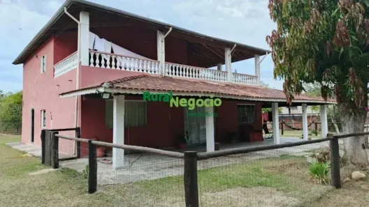 Fazenda/Sítio com 7 Quartos à venda, 2853m² no Aterrado, Lorena