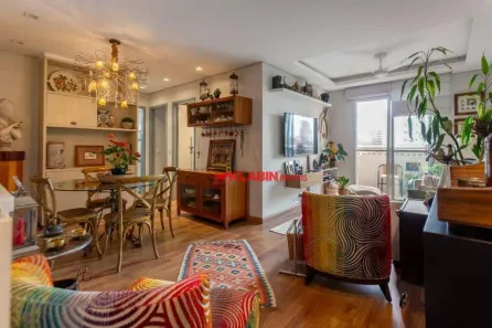 Apartamento com 3 Quartos à venda, 80m² no Vila Uberabinha, São Paulo