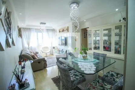 Apartamento com 3 Quartos à venda, 78m² no Vila Prudente, São Paulo