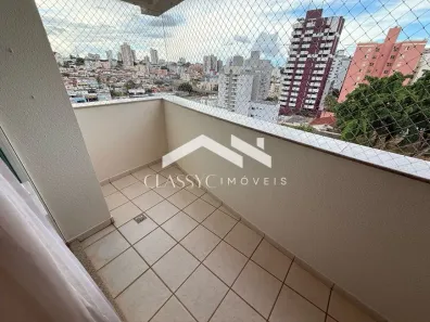 Apartamento com 2 Quartos para alugar, 116m² no Saraiva, Uberlândia