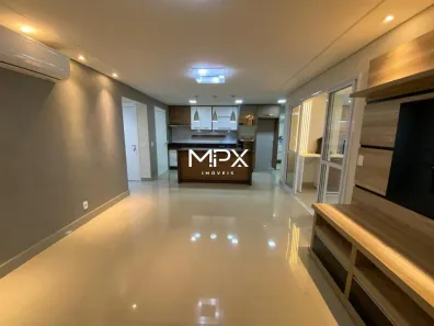 Apartamento com 3 Quartos para alugar, 97m² no Centro, Piracicaba