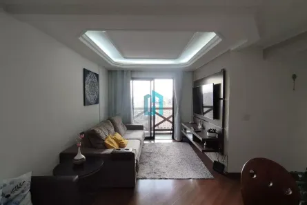 Apartamento com 3 Quartos à venda, 88m² no Vila Vermelha, São Paulo