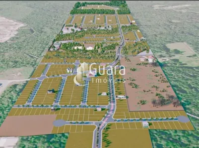 Lote/Terreno à venda, 240m² no Volta Redonda, Araquari