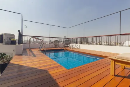 Cobertura com 3 Quartos à venda, 206m² no Indianópolis, São Paulo