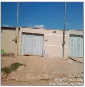 Casa com 2 Quartos à venda, 180m² no Jardim Ana Beatriz I, Santo Antônio do Descoberto
