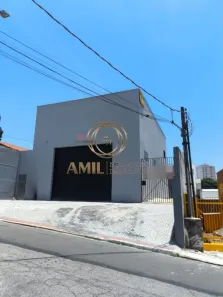 Galpão/Depósito/Armazém para alugar, 240m² no Jardim Vale Paraíso, São José dos Campos