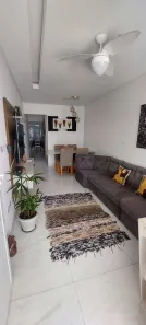Sobrado com 2 Quartos à venda, 77m² no Tupi, Praia Grande