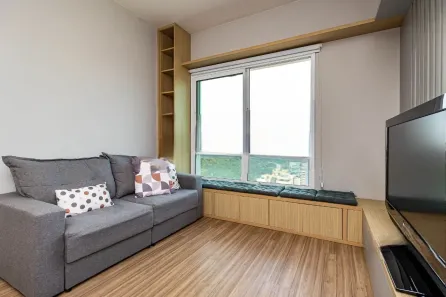 Apartamento com 1 Quarto para alugar, 37m² no Três Figueiras, Porto Alegre