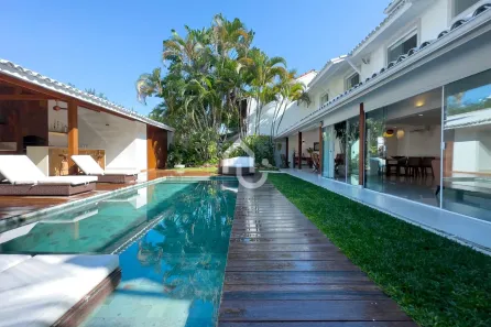 Casa de Condomínio com 6 Quartos à venda, 430m² no Barra da Tijuca, Rio de Janeiro
