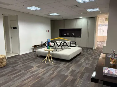 Sala Comercial à venda, 208m² no Vila Olímpia, São Paulo