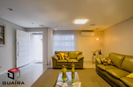 Imóvel Comercial com 6 Quartos à venda, 409m² no Vila Assunção, Santo André
