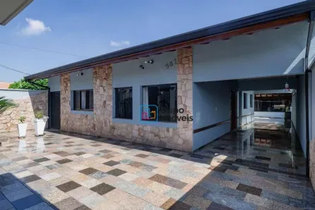 Casa com 2 Quartos à venda, 244m² no Jardim Nossa Senhora do Carmo, Americana
