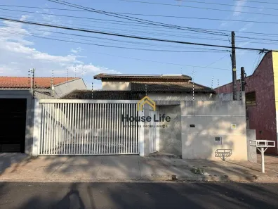 Casa com 3 Quartos à venda, 130m² no Jardim Mugnaini, São José do Rio Preto