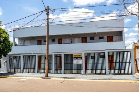 Kitnet com 1 Quarto para alugar, 25m² no Residencial Portal da Água Branca, Piracicaba