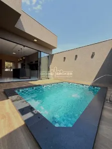 Casa de Condomínio com 3 Quartos à venda, 145m² no DAMHA FIT, Ipiguá