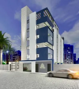 Apartamento com 1 Quarto à venda, 28m² no Intermares, Cabedelo