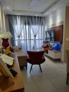 Apartamento com 2 Quartos à venda, 65m² no Granjas Santa Terezinha, Taubaté