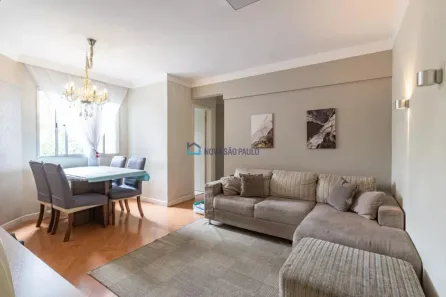 Apartamento com 3 Quartos à venda, 63m² no Vila Vermelha, São Paulo