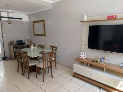Casa de Condomínio com 3 Quartos à venda, 89m² no Vila Melhado, Araraquara
