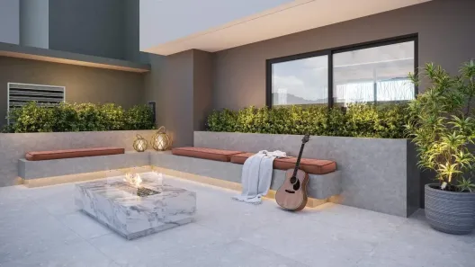 Apartamento com 2 Quartos à venda, 73m² no Fazendinha, Itajaí