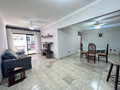 Apartamento com 2 Quartos à venda, 115m² no Canto do Forte, Praia Grande