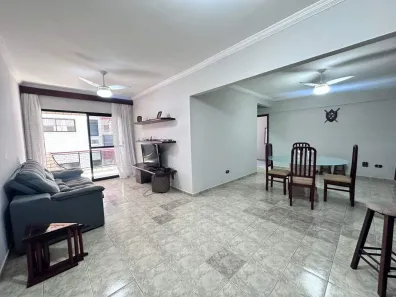 Apartamento com 2 Quartos à venda, 115m² no Canto do Forte, Praia Grande