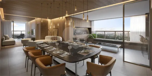 Apartamento com 3 Quartos à venda, 265m² no Chácara Itaim, São Paulo
