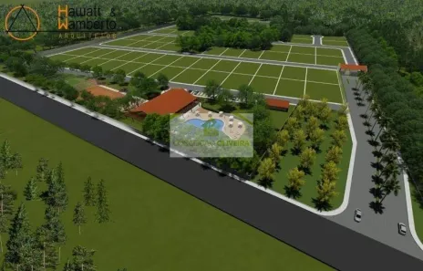 Lote/Terreno à venda, 600m² no Aldeia dos Camarás, Camaragibe