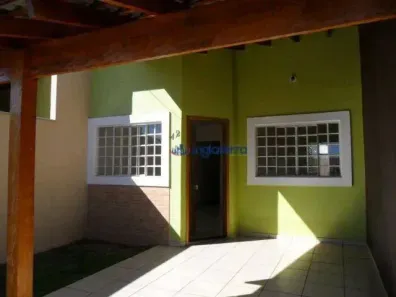 Casa com 3 Quartos para alugar, 75m² no Residencial José B Almeida, Londrina
