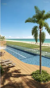 Apartamento com 3 Quartos à venda, 168m² no Guaxuma, Maceió