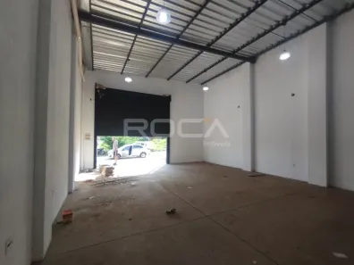 Galpão/Depósito/Armazém para alugar, 108m² no Jardim Cristo Redentor, Ribeirão Preto