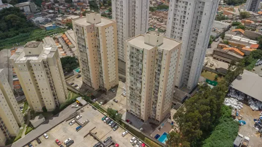 Apartamento com 2 Quartos à venda, 54m² no São Pedro, Osasco