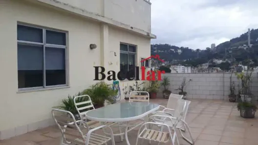 Cobertura com 3 Quartos à venda, 240m² no Praça da Bandeira, Rio de Janeiro
