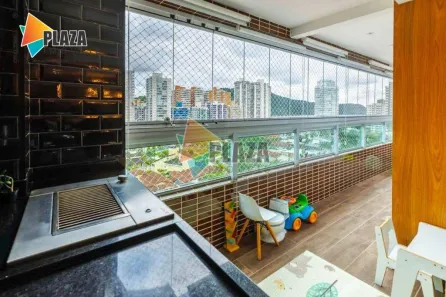 Apartamento com 2 Quartos à venda, 83m² no Canto do Forte, Praia Grande